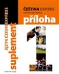 Akropolis Čeština expres 1 (A1/1) – polsky + CD