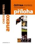 Akropolis Čeština expres 1 (A1/1) - španělsky + CD