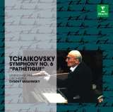 ajkovskij Petr Ilji Symphony no. 6 / Mravinsky