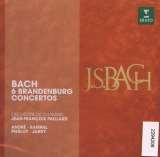 Bach Johann Sebastian 6 Brandenburg Concertos