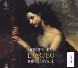 Monteverdi Claudio Zuan Antonio Orfeo