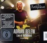 Belew Adrian Live At Rockpalast 2008 (DVD+CD set)