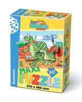 Bonaparte Puzzle MAXI 30 Prehistoric JUNIOR I.