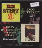 Iron Butterfly Ball / Metamorphosis