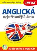 Infoa Anglick nejuvanj slova + CDmp3