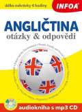 Infoa Anglitina otzky a odpovdi + CDmp3