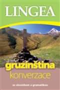 kolektiv autorů Gruzínština konverzace