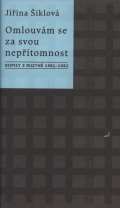 Kalich Omlouvám se za svou nepřítomnost