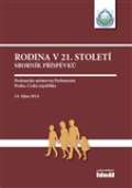 kolektiv autorů Rodina v 21. století