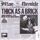 Jethro Tull Thick As a Brick (The 2012 Steven Wilson Stereo Remix)