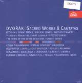 Supraphon Sacred Works & Cantatas (Duchovn dilo - kantty)