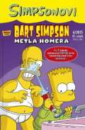 Crew Simpsonovi - Bart Simpson 06/15 - Metla Homera