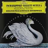 Rostropovich Mstislav Tchaikovsky: Ballet Suites II - Swan Lake, Op.20; Sleeping Beauty, Op.66a