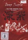 Deep Purple To The Rising Sun In Tokyo