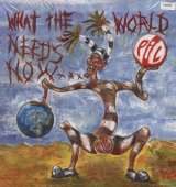 Public Image Ltd What The World Needs Now