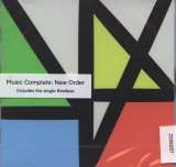 New Order Music Complete