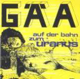 Gaa Auf Der Bahn Zum Uranus