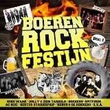 V/A Boeren Rock Festijn Deel 1