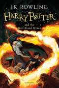 Rowlingov Joanne Kathleen Harry Potter and the Half-Blood Prince