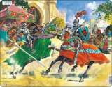 Larsen Puzzle MAXI - Rytsk turnaj/50 dlk