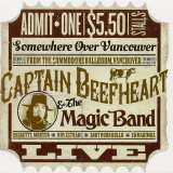 Captain Beefheart Commodore Ballroom Vancouver 1981 Live