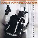 Boogie Down Productions By All Means Necessary