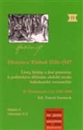 Historický ústav AV ČR, v.v.i. Historica Třeboň 1526–1547