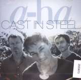 A-Ha Cast in steel (2015)