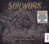 Soilwork Ride majestic/limited digipack