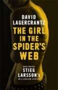 Lagercrantz David The Girl in the Spider´s Web
