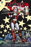 BB/art Harley Quinn 1 - len odmna
