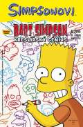 Crew Simpsonovi - Bart Simpson 8/2015 - Kreslsk gnius