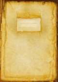 Tushita Sešit - Old Paper