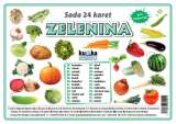 Kupka Petr Sada 24 karet - zelenina