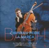 Bach Johann Sebastian Bach 6 Suites pour Violoncelle