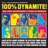 Souljazz 100% Dynamite -Expanded-