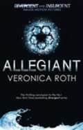 Harper Collins Allegiant