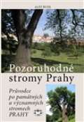 Libri Pozoruhodn stromy Prahy