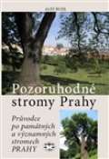 Libri Pozoruhodné stromy Prahy