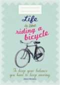 Tushita Sešit - Life is like riding a bicykle