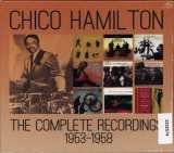 Hamilton Chico Complete Recordings 1953-1958