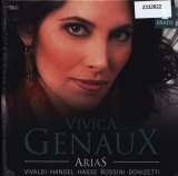 Genaux Vivica Arias - Vivaldi, Handel, Donizetti...