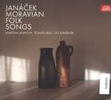 Janek Leo Moravsk lidov poezie v psnch - Moravian Folk Songs