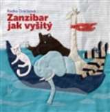 Labyrint Zanzibar jak vyšitý