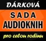 Tebenas Dárková sada audioknih