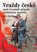 Olympia Vraždy české aneb Neznámé případy strážmistra Arazima