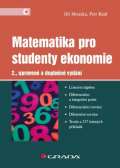Grada Matematika pro studenty ekonomie