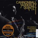 Adderley Cannonball Complete Recordings