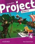 Oxford University Press Project Fourth Edition 4 Uebnice