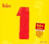 Beatles 1 - 2015 (CD+Blu-ray) Remastered